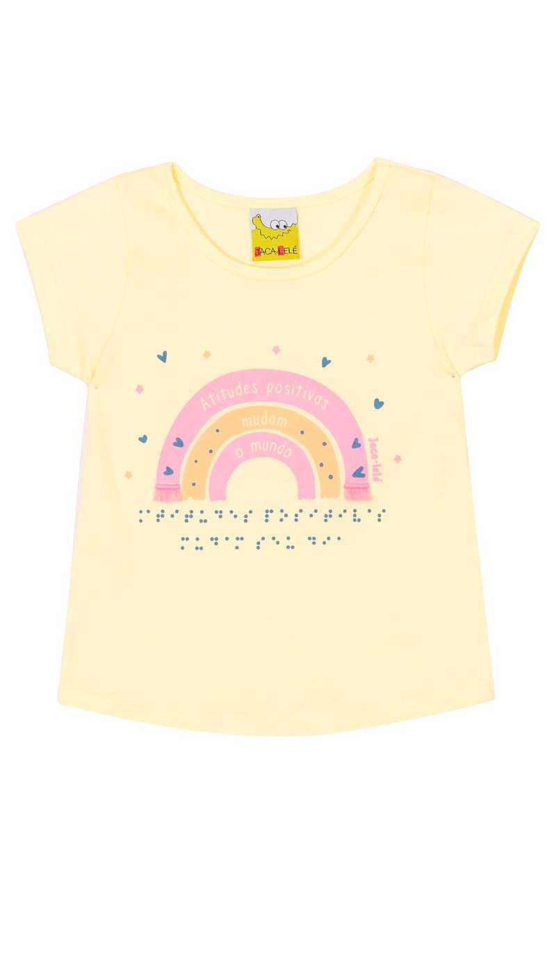 Camiseta Arco-ris Jaca Lel