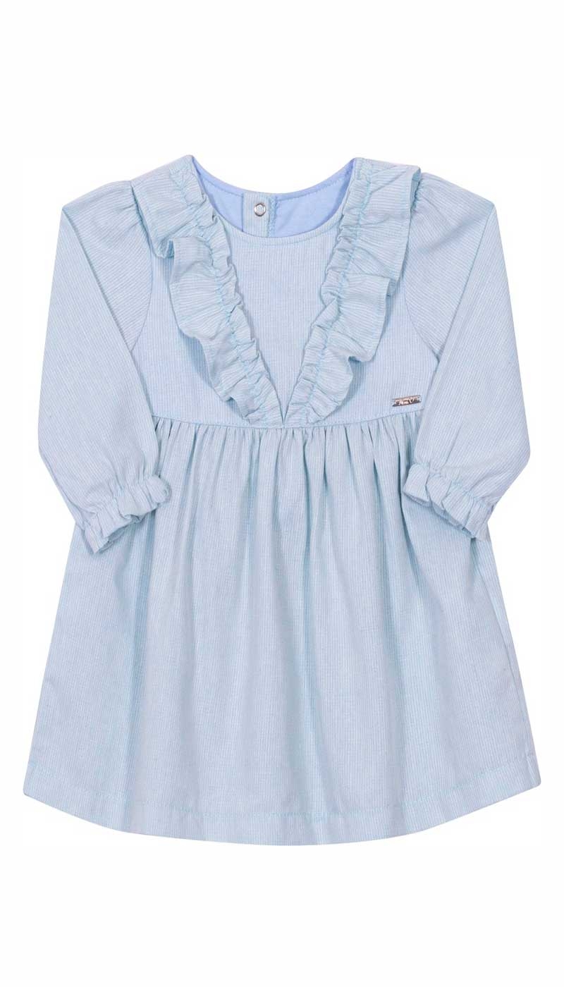 Vestido Infantil Nini e Bambini