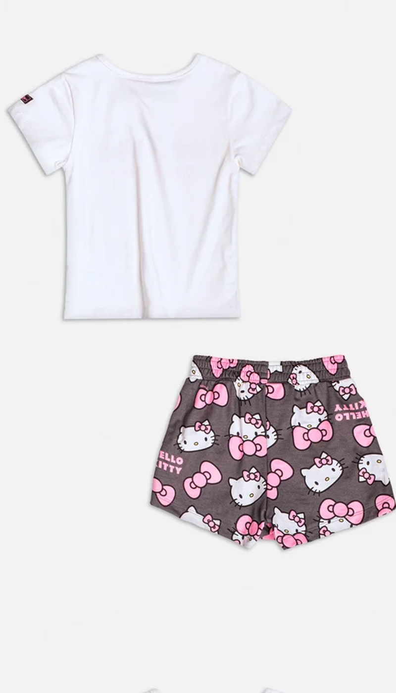 Conjunto Hello Kitty Momi