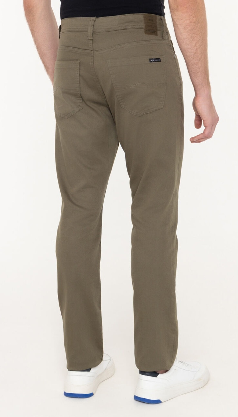 Cala Slim Sarja com Elastano Hangar 33